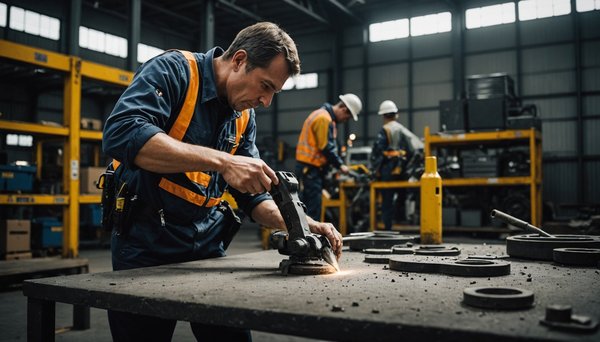 Ria maintenance : top conseils pour garantir votre sécurité