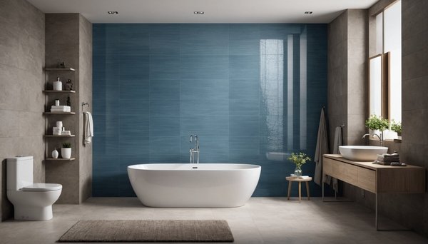 Ceramica cielo : l'élégance de la céramique dans la salle de bain moderne